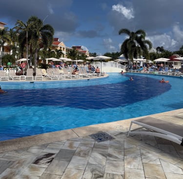 Bahia Principe Esmeralda Punta Cana Pool