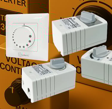 controladores voltaje