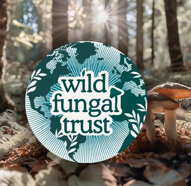 WildFungalTrust Logo - WildFungalTrust.Org