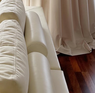 minkštas audinio kritimas