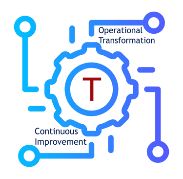 Health insurance operational efficiency transformation office