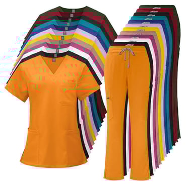 wholesale hospital scrubs