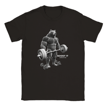 boost it tshirt