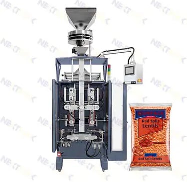 Volumetric Bagger Machines