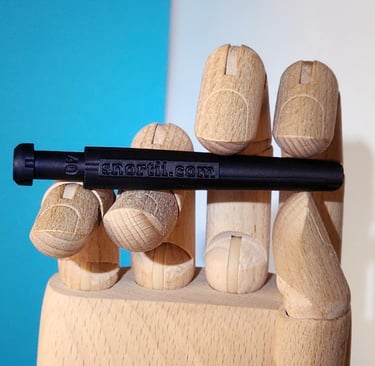 Black Snortii locked