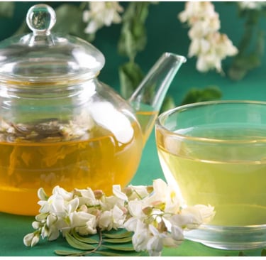 Suplemento de Chá Branco em Cápsulas: o que é, para que serve