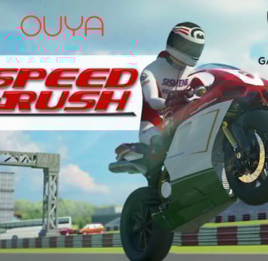 speed rush motorcycle racing game