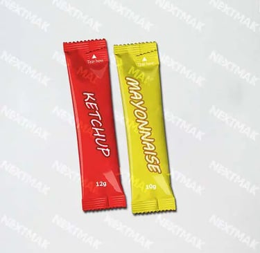 Liquid Stick Pack Machines