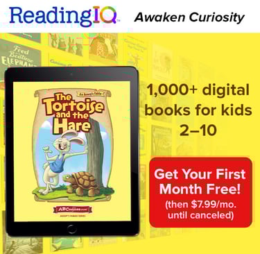 ReadingIQ Affiliate Link Image