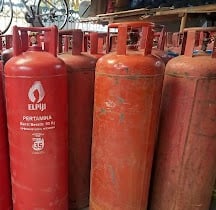 Agen Gas LPG 50 Kg