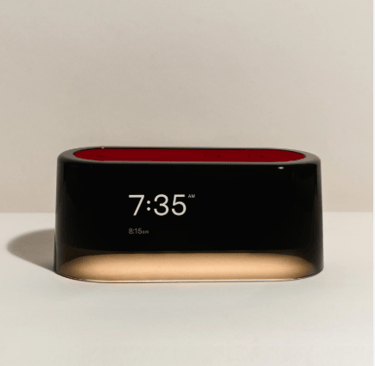 Loftie Alarm Clock with Sound Machine