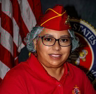 Sr Vice Commandant Gonzales-Schwarz