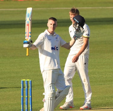 Harry Brook English cricketer