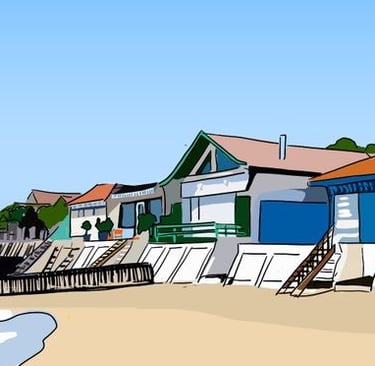 illustration-maison-plage- mer