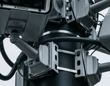 security camera installation Trussville, AL