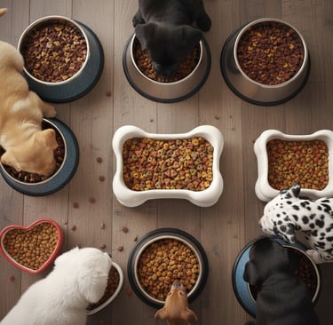 Pet Food Magnet Testing Certification