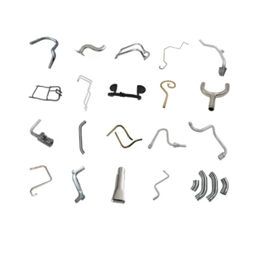 cnc tube bending parts