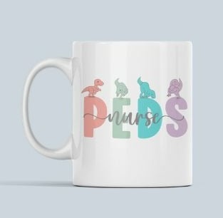 PEDS Mug