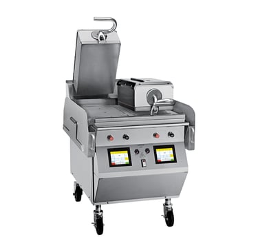 Taylor L819 / L820 | Two Platen Double-Sided Grills