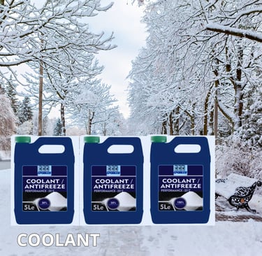 Factory-direct coolant supply