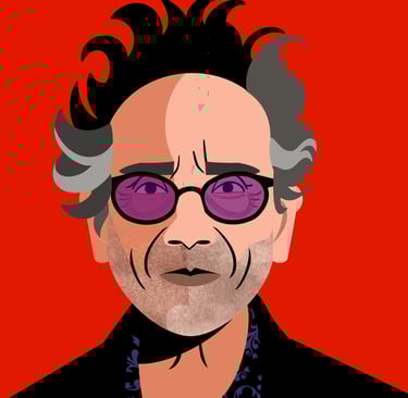 Tim Burton