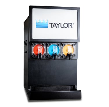 New Taylor 393 | Carbonated Frozen Beverage, Multi Flavor