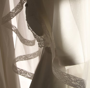 Robe de mariée Blanc Muguet