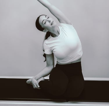 photo of 27 Pilates owner Tina Blondin 