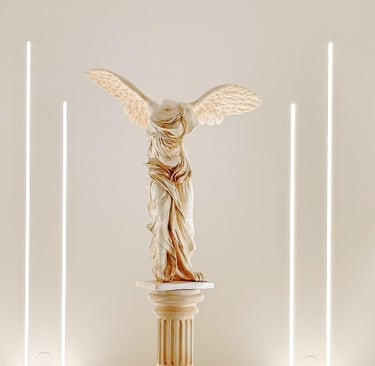 Victory of Samothrace