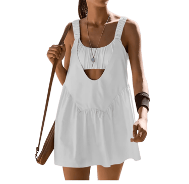 aliexpress tennis dress with bra