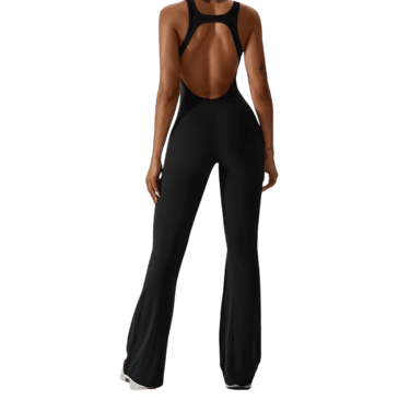 aliexpress backless gym bodysuit