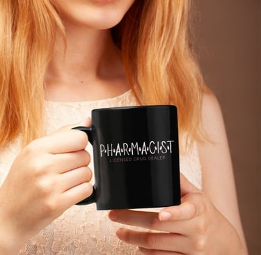 Pharmacist Mug