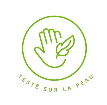 Produits testés sur la peau bijoux Les Couleurs de Lo