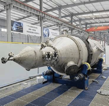 Welded Piping product Separators