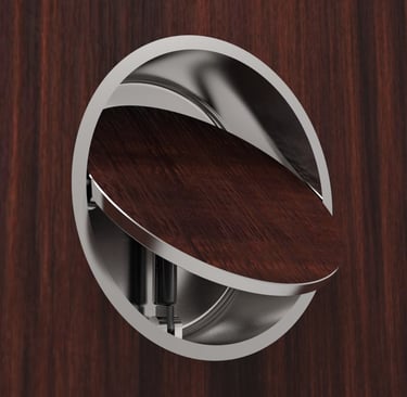 Halo - handle for Viefe