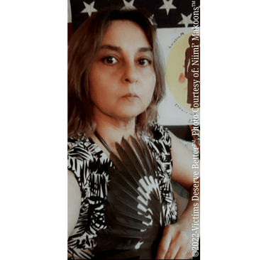 Victims Deserve Better™ Niimi' Makoons™ Genocide of Indigenous Women Awareness Prevention Expert 