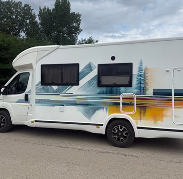 Pintura personalizada de vehículos.Aerografía