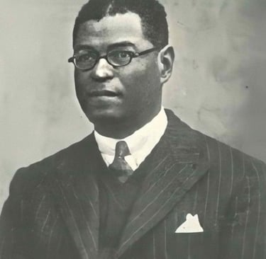 Dr Cecil Belfield Clark