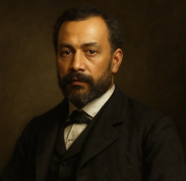John Stewart 1st British Mixed-Race Black MP. Also wealthy slave owner