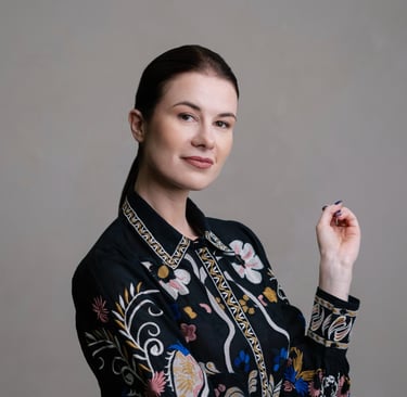 Nuotraukoje psichologė Gintarė Liutkė
