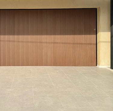 Vivienda Levadizo WPC