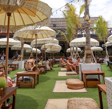 The Lawn Beach Club