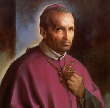 St. Alphonsus Maria de Liguori