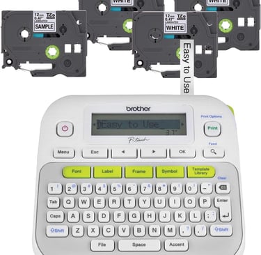 Brother P-Touch Label Maker