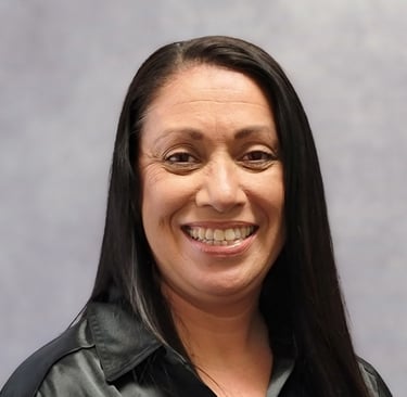 smiling woman