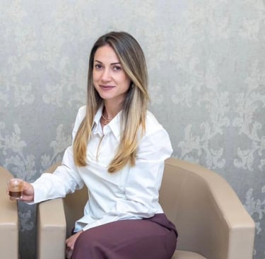 Dra. Daniela Zuccolotto - Nutricionista - Clínica Lumité