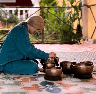 Vairagya Yogashala Students