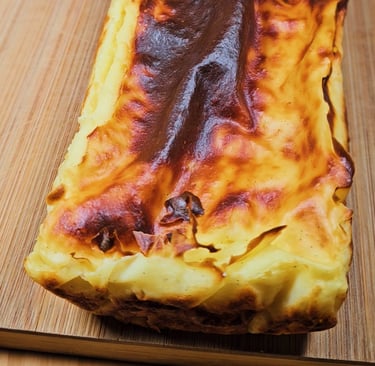 flan vanille protéiné