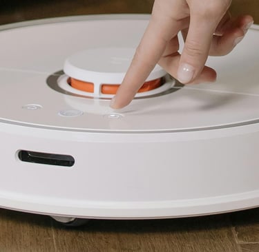 aspirateur robot