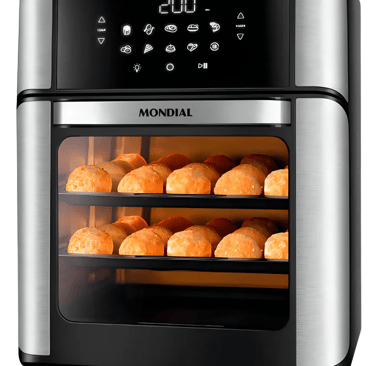 Fritadeira Air Fryer